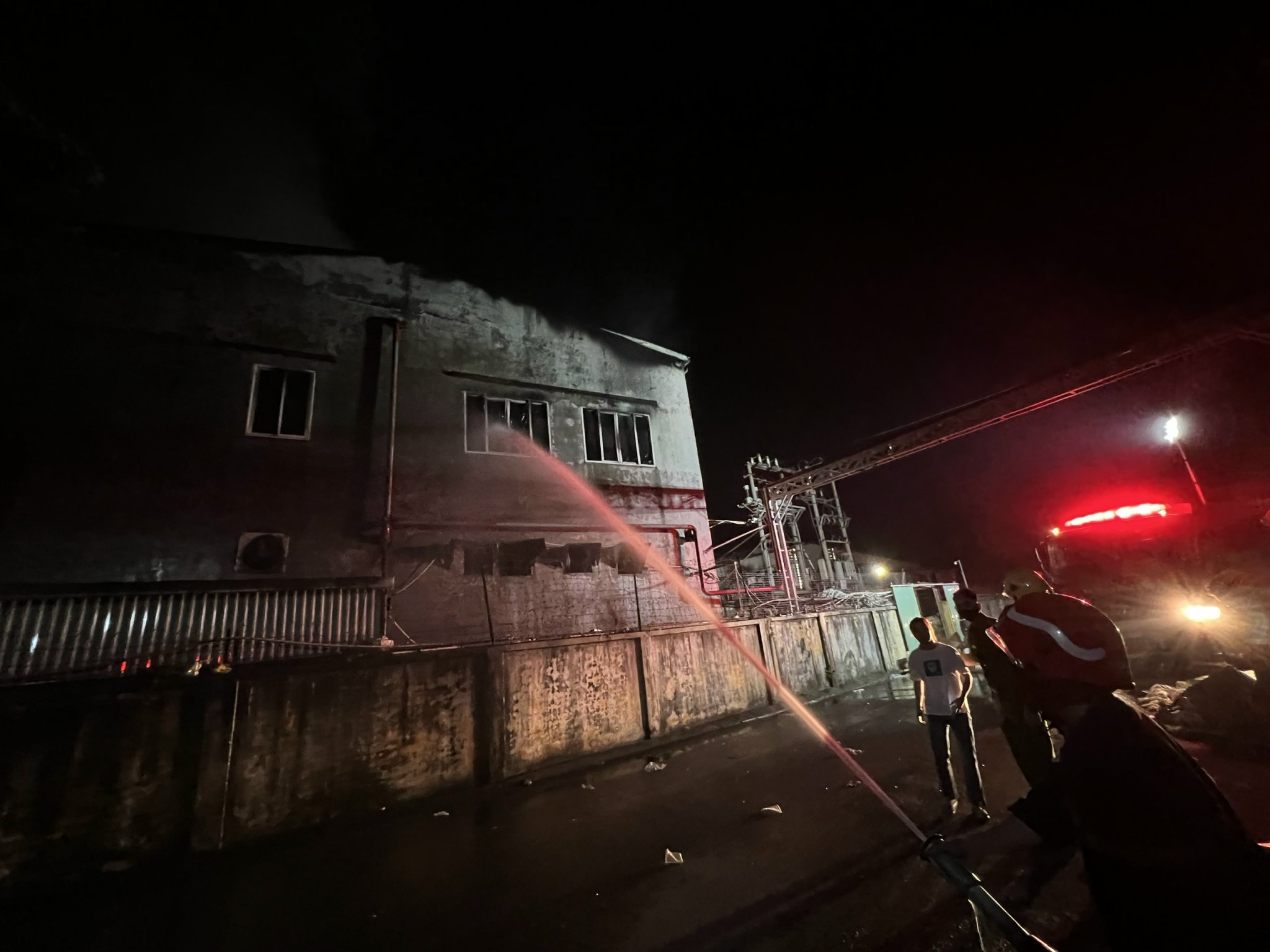 Thông cáo báo chí tình hình cháy nổ toàn quốc 6 tháng đầu năm 2022